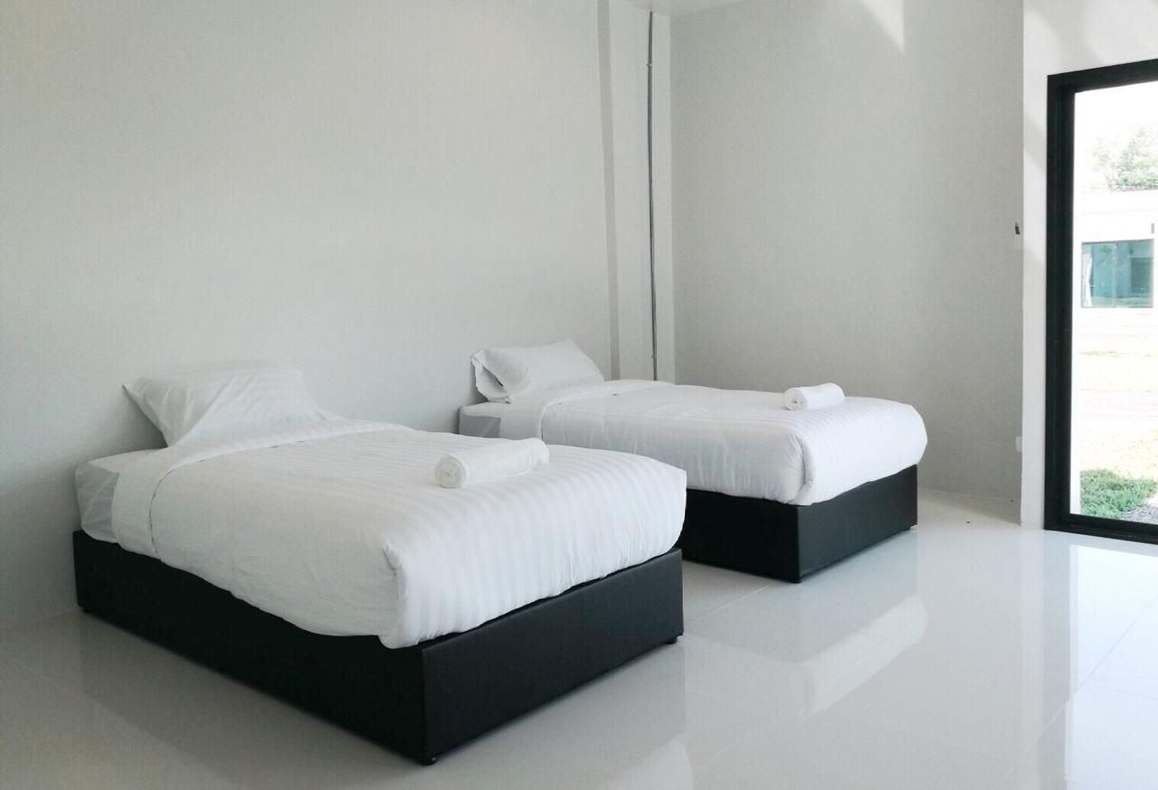 Kiattikun House Otel Chiang Rai Dış mekan fotoğraf