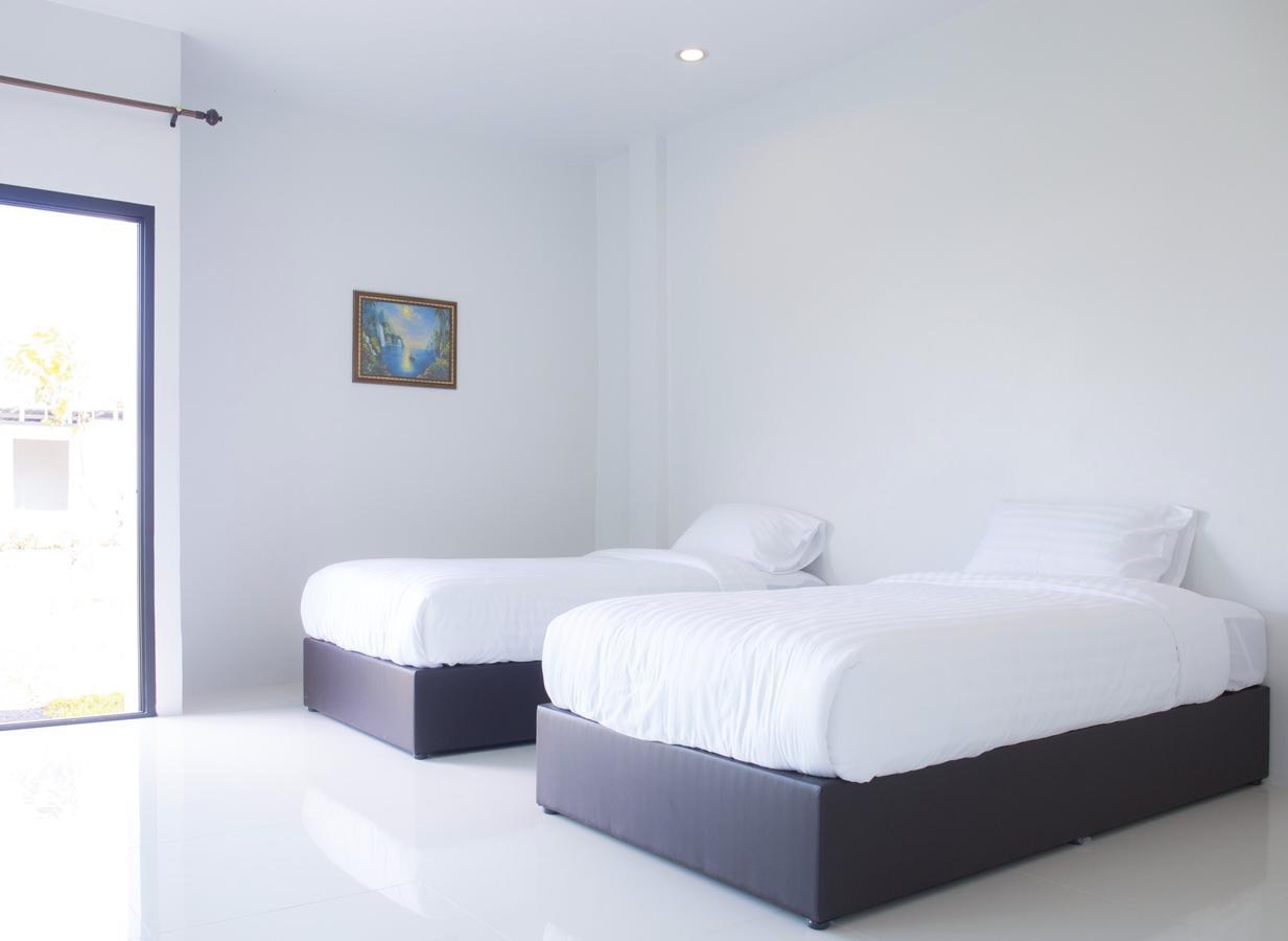 Kiattikun House Otel Chiang Rai Dış mekan fotoğraf