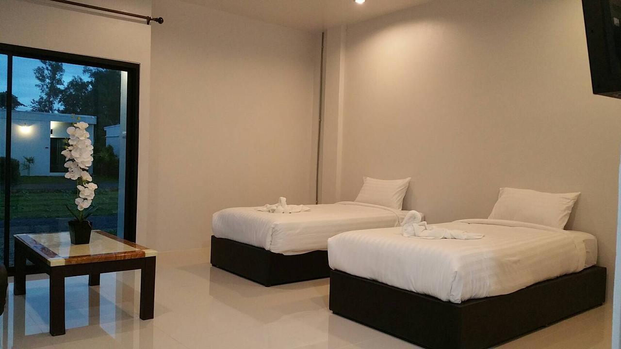 Kiattikun House Otel Chiang Rai Dış mekan fotoğraf