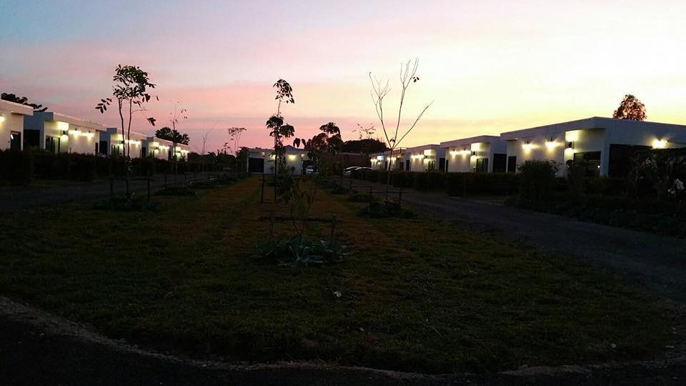 Kiattikun House Otel Chiang Rai Dış mekan fotoğraf
