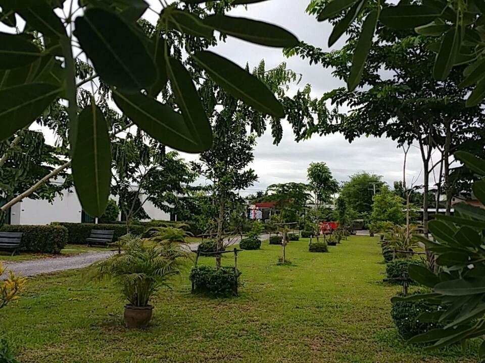 Kiattikun House Otel Chiang Rai Dış mekan fotoğraf