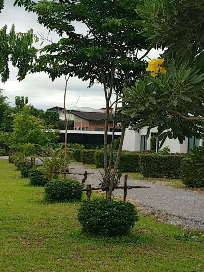 Kiattikun House Otel Chiang Rai Dış mekan fotoğraf